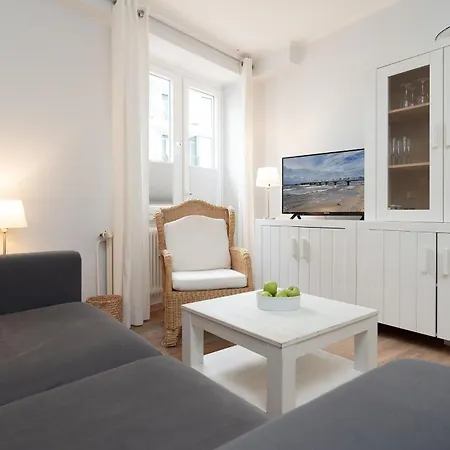 Solymar 22 Apartament Grömitz