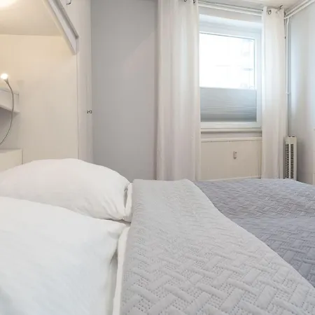 Solymar 22 Apartament Grömitz