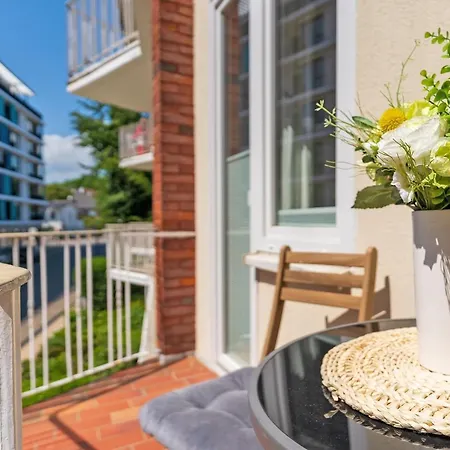 Apartament Solymar 22 Grömitz