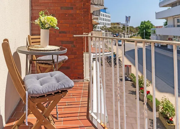 Apartamento Solymar 22 Grömitz