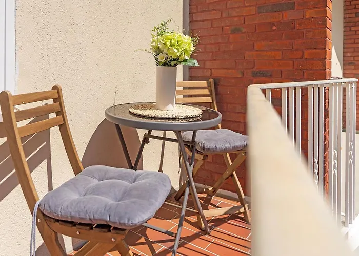 Apartamento Solymar 22 *