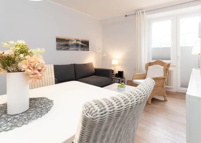 Apartamento Solymar 22 Grömitz